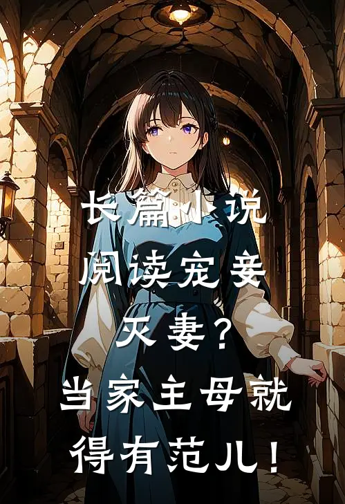长篇小说阅读宠妾灭妻？当家主母就得有范儿！