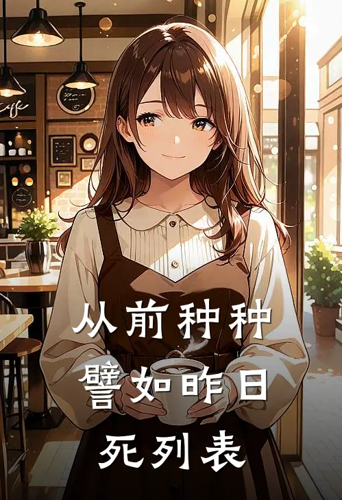 从前种种，譬如昨日死列表