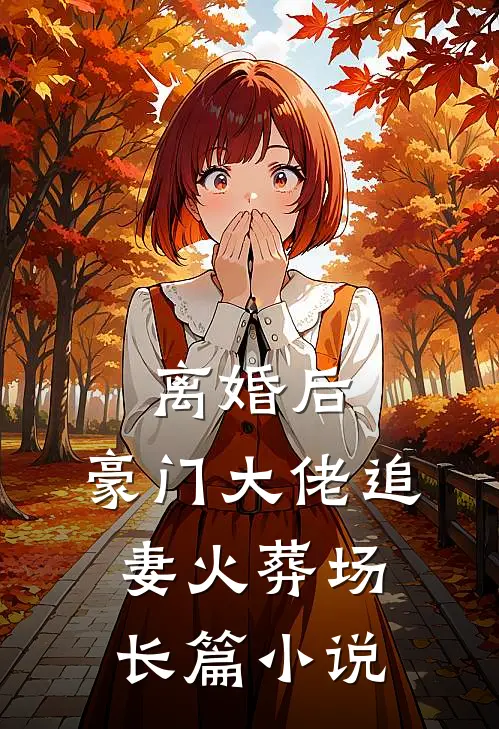 离婚后，豪门大佬追妻火葬场长篇小说