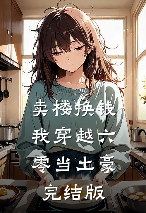 卖楼换钱，我穿越六零当土豪完结版