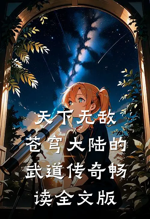 天下无敌：苍穹大陆的武道传奇畅读全文版