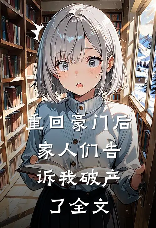 重回豪门后，家人们告诉我破产了全文