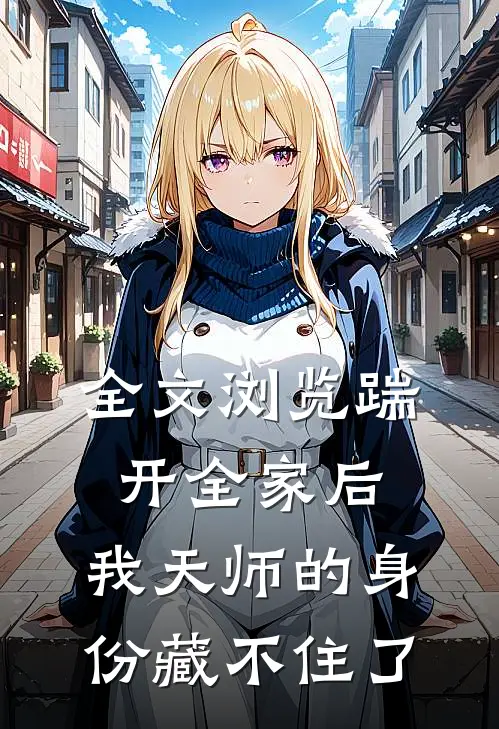 全文浏览踹开全家后，我天师的身份藏不住了
