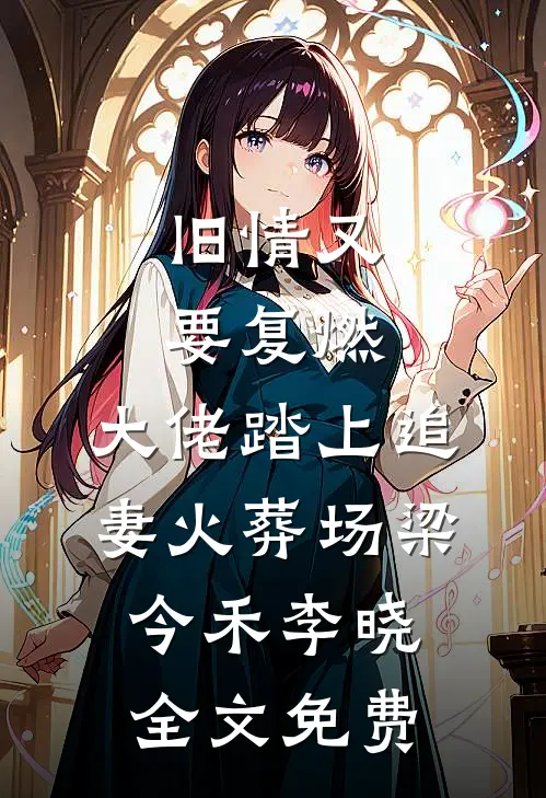 旧情又要复燃，大佬踏上追妻火葬场梁今禾李晓全文免费
