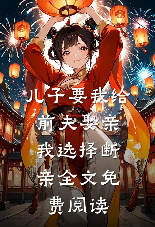 儿子要我给前夫娶亲，我选择断亲全文免费阅读