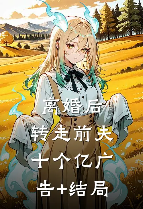 离婚后，转走前夫十个亿广告+结局