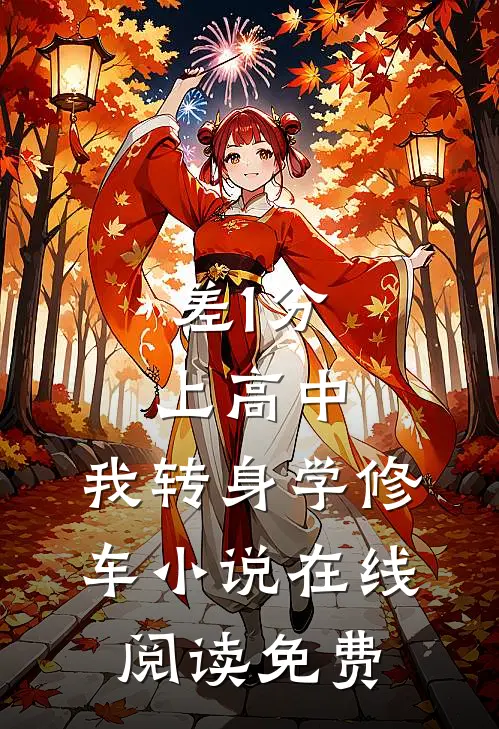 差1分上高中，我转身学修车小说在线阅读免费