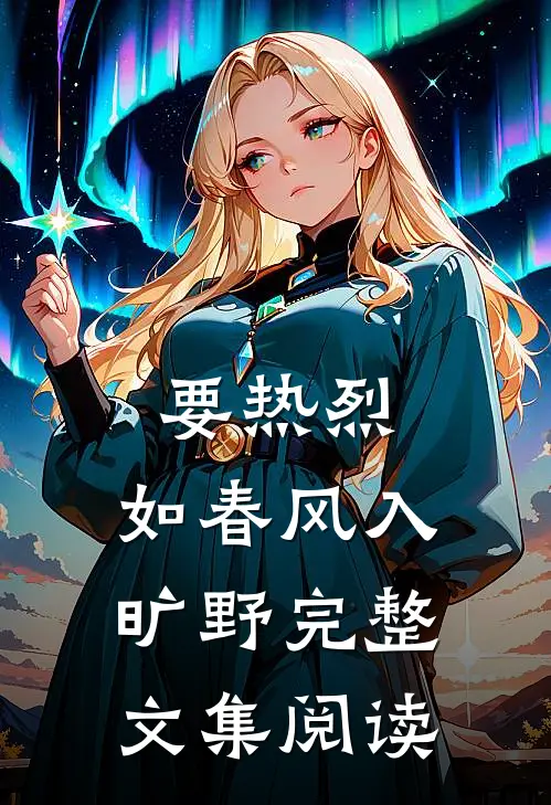 要热烈，如春风入旷野完整文集阅读
