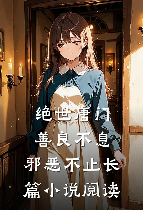 绝世唐门：善良不息，邪恶不止长篇小说阅读