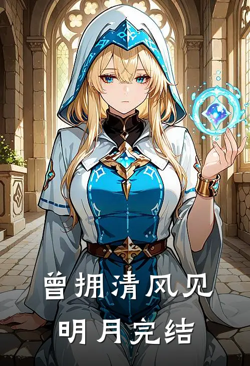 曾拥清风见明月完结