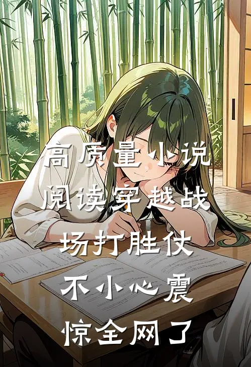高质量小说阅读穿越战场打胜仗，不小心震惊全网了