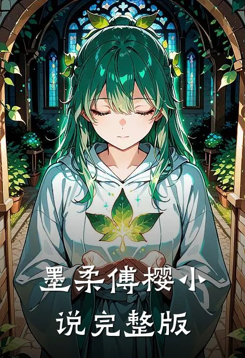 墨柔傅樱小说完整版