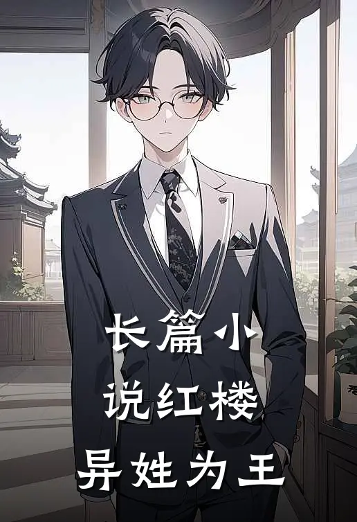 长篇小说红楼：异姓为王