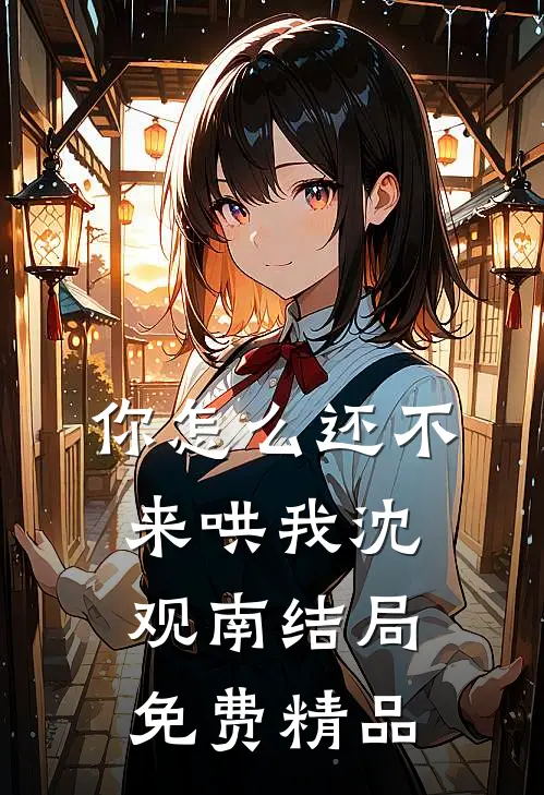 你怎么还不来哄我沈观南结局免费精品