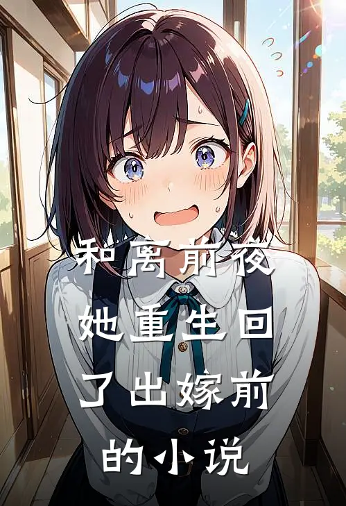 和离前夜，她重生回了出嫁前的小说