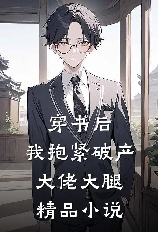 穿书后，我抱紧破产大佬大腿精品小说