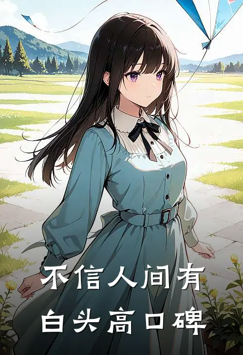 不信人间有白头高口碑