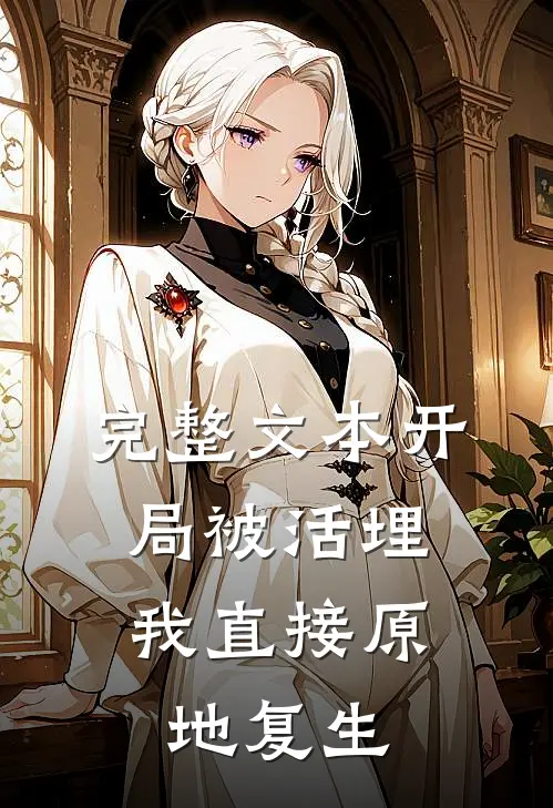 完整文本开局被活埋，我直接原地复生