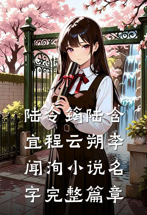 陆令筠陆含宜程云朔李闻洵小说名字完整篇章