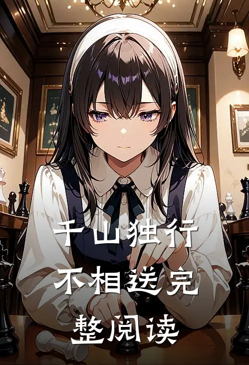 千山独行不相送完整阅读