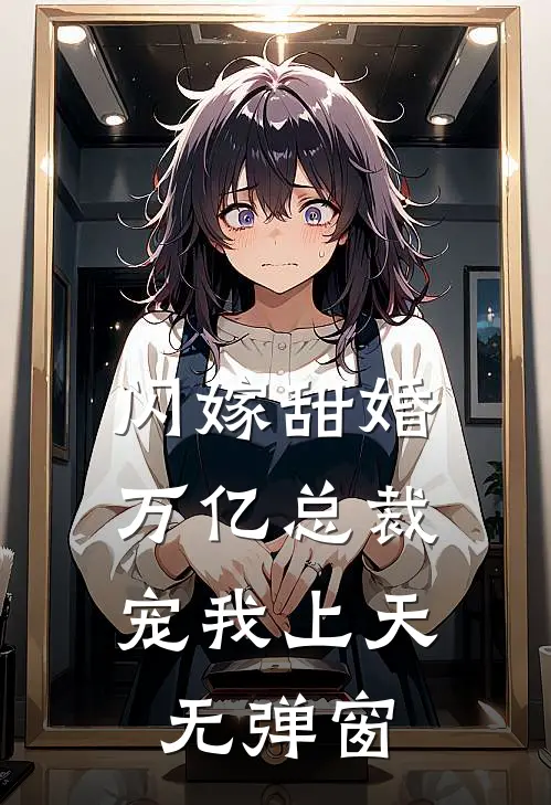 闪嫁甜婚，万亿总裁宠我上天无弹窗