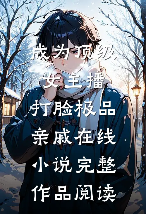 成为顶级女主播,打脸极品亲戚在线小说完整作品阅读