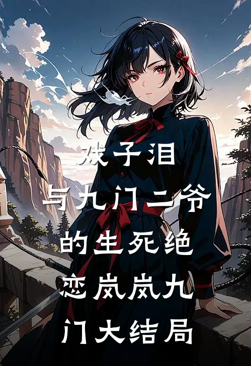 戏子泪，与九门二爷的生死绝恋岚岚九门大结局