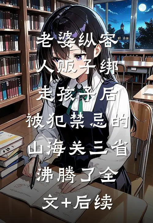 老婆纵容人贩子绑走孩子后，被犯禁忌的山海关三省沸腾了全文+后续