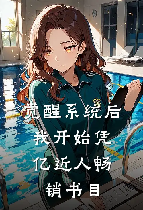 觉醒系统后，我开始凭亿近人畅销书目