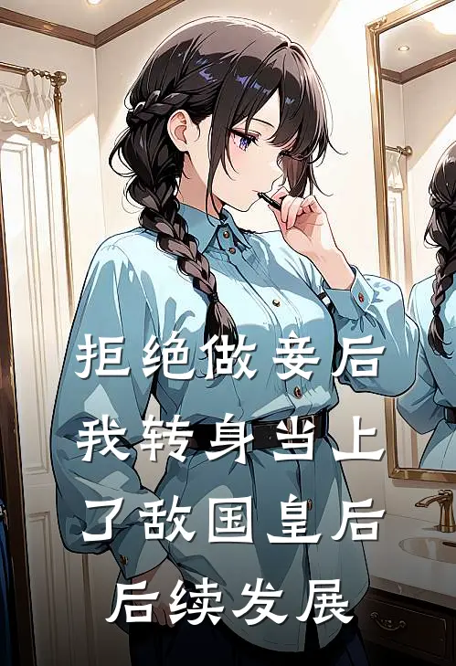 拒绝做妾后，我转身当上了敌国皇后后续发展