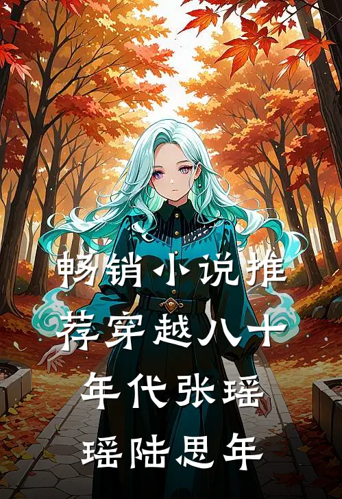 畅销小说推荐穿越八十年代张瑶瑶陆思年