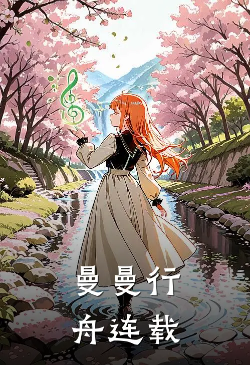 曼曼行舟连载