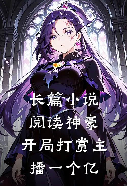 长篇小说阅读神豪：开局打赏主播一个亿