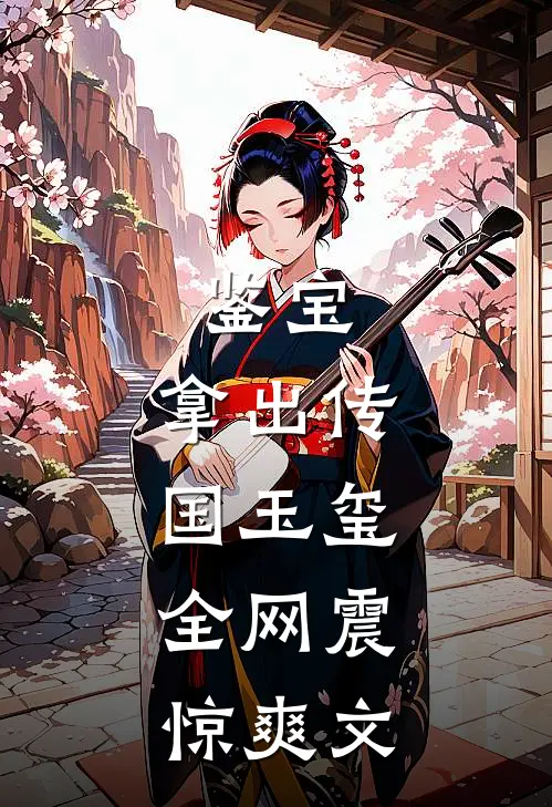 鉴宝：拿出传国玉玺，全网震惊爽文