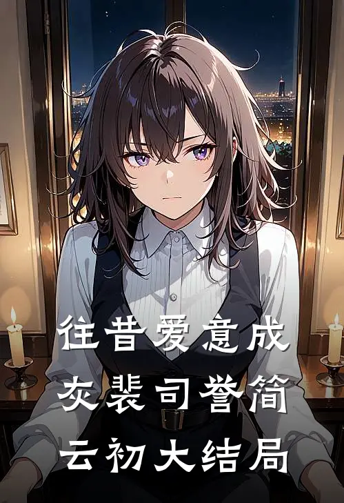 往昔爱意成灰裴司誉简云初大结局