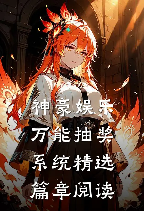 神豪娱乐万能抽奖系统精选篇章阅读