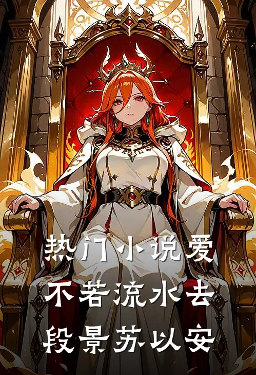 热门小说爱不若流水去段景苏以安