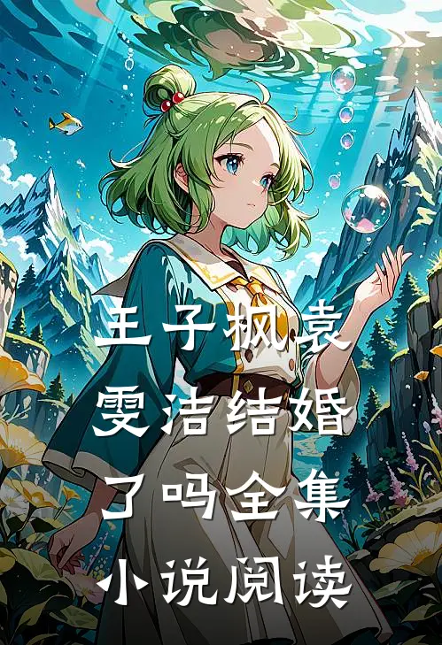 王子枫袁雯洁结婚了吗全集小说阅读