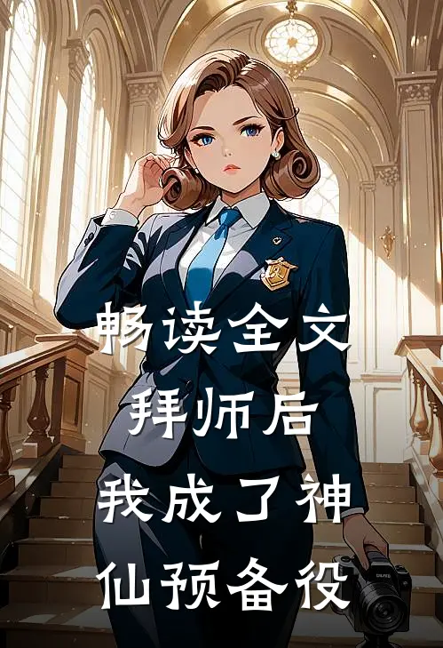 畅读全文拜师后，我成了神仙预备役