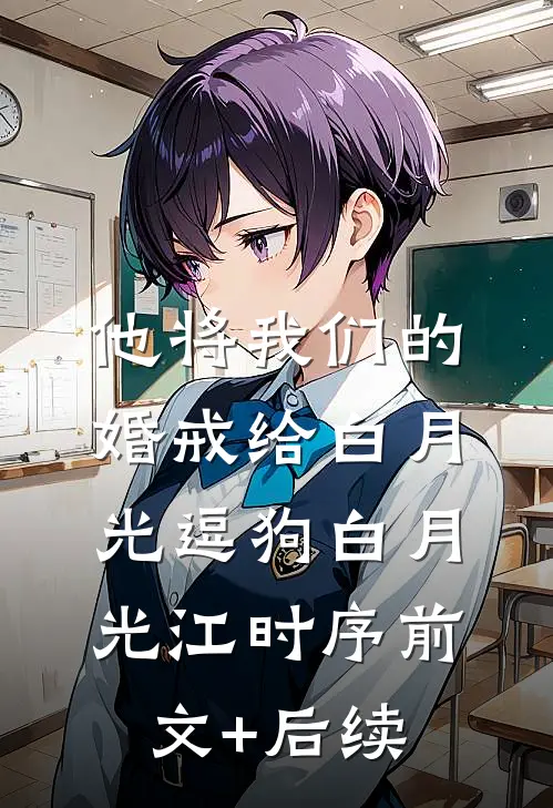 他将我们的婚戒给白月光逗狗白月光江时序前文+后续