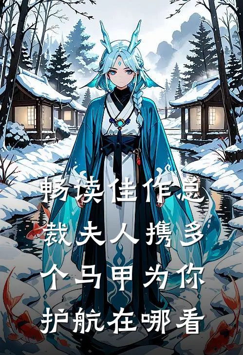 畅读佳作总裁夫人携多个马甲为你护航在哪看