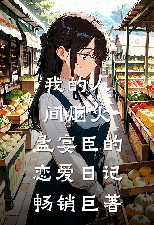 我的人间烟火：孟宴臣的恋爱日记畅销巨著