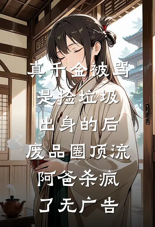 真千金被骂是捡垃圾出身的后，废品圈顶流阿爸杀疯了无广告