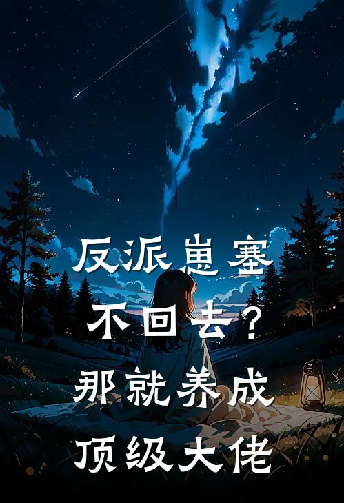 反派崽塞不回去？那就养成顶级大佬