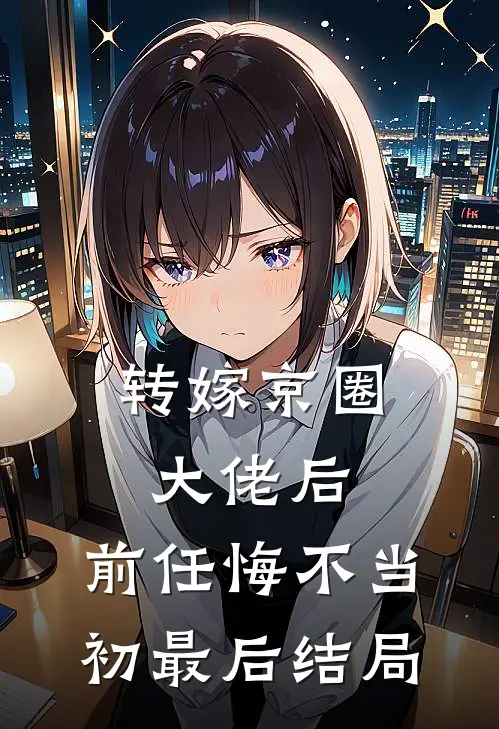转嫁京圈大佬后，前任悔不当初最后结局