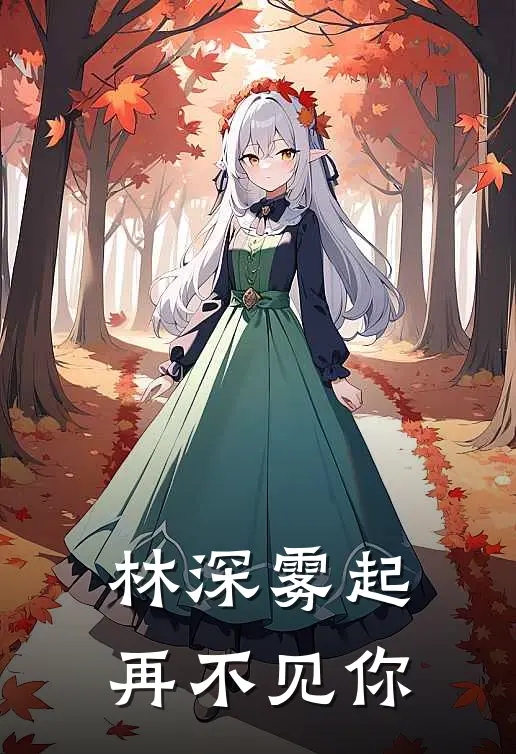 林深雾起再不见你