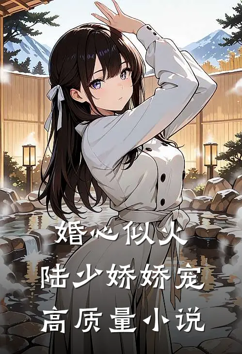 婚心似火，陆少娇娇宠高质量小说