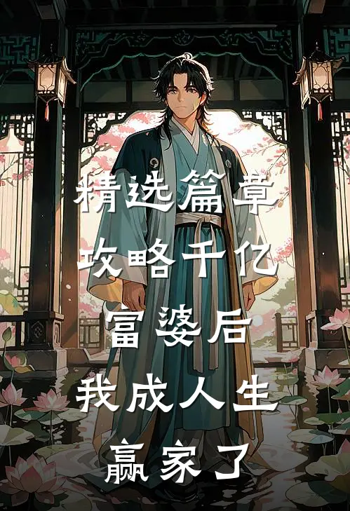 精选篇章攻略千亿富婆后，我成人生赢家了