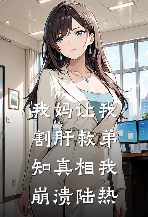 我妈让我割肝救弟，知真相我崩溃陆热
