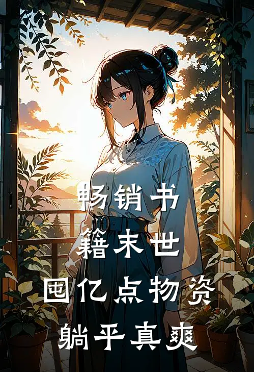 畅销书籍末世：囤亿点物资躺平真爽
